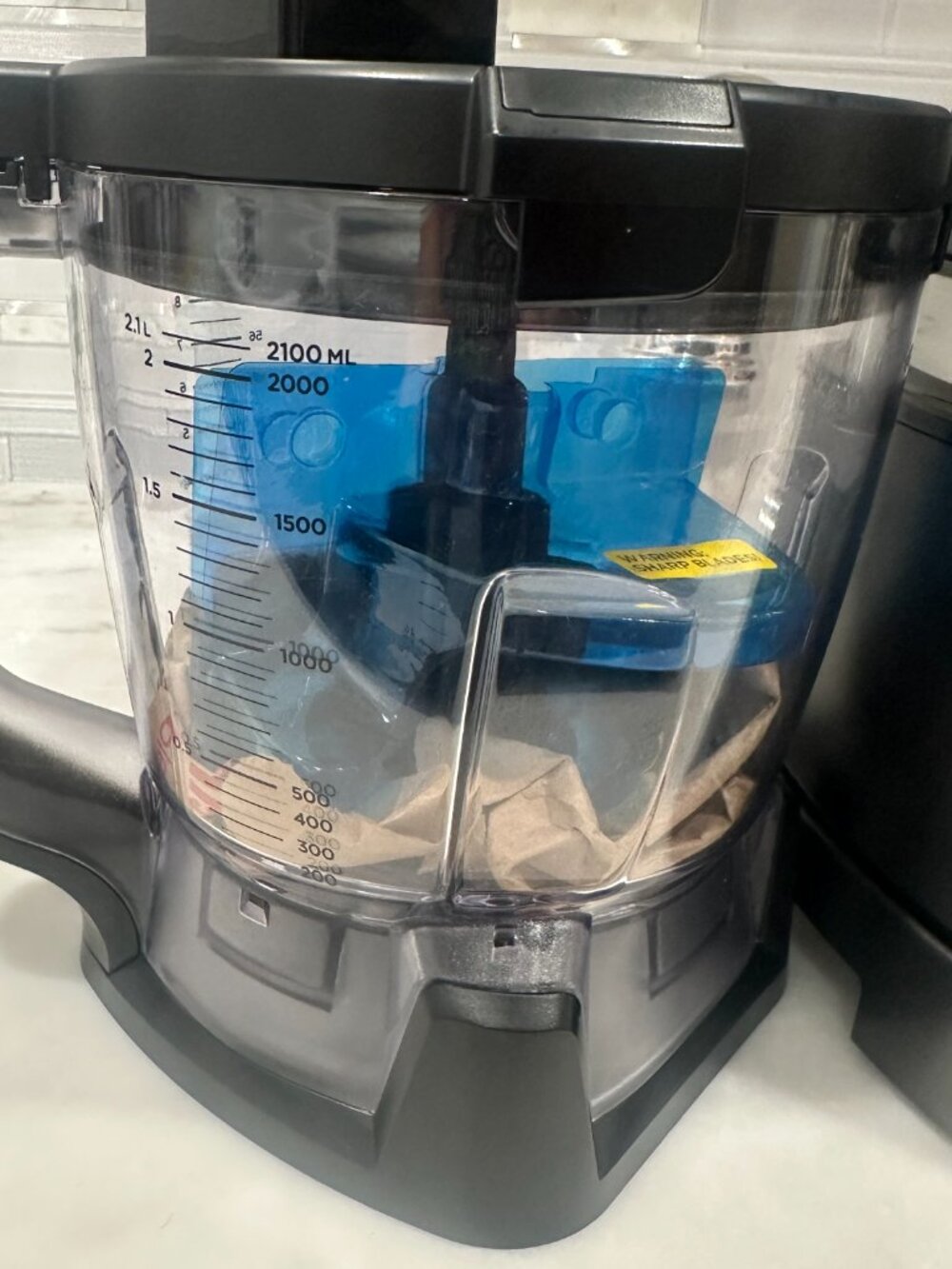 NINJA CO905KS Deluxe Blender & Kitchen System with Pitcher, Processor, Cup - Picture 9 of 9